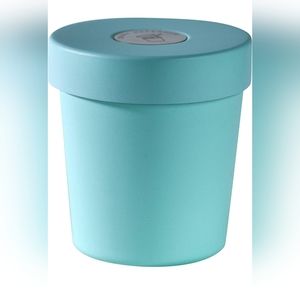 Aqua Food Storage Container with Lid